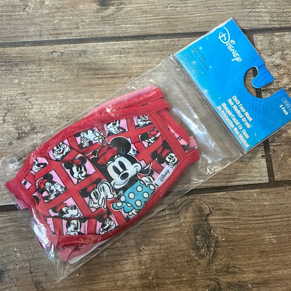 Old Navy | Disney Children’s Face Mask, 3-Pack